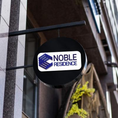 Noble Residence Seul Dış mekan fotoğraf